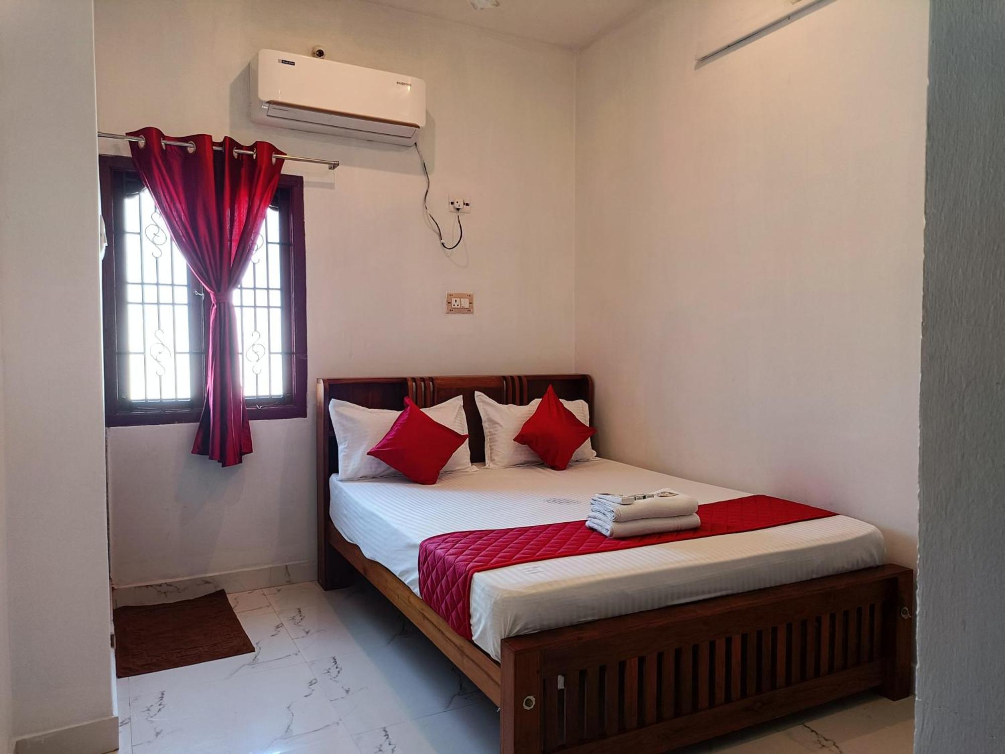 Rudra Villas Rameshwaram Luaran gambar