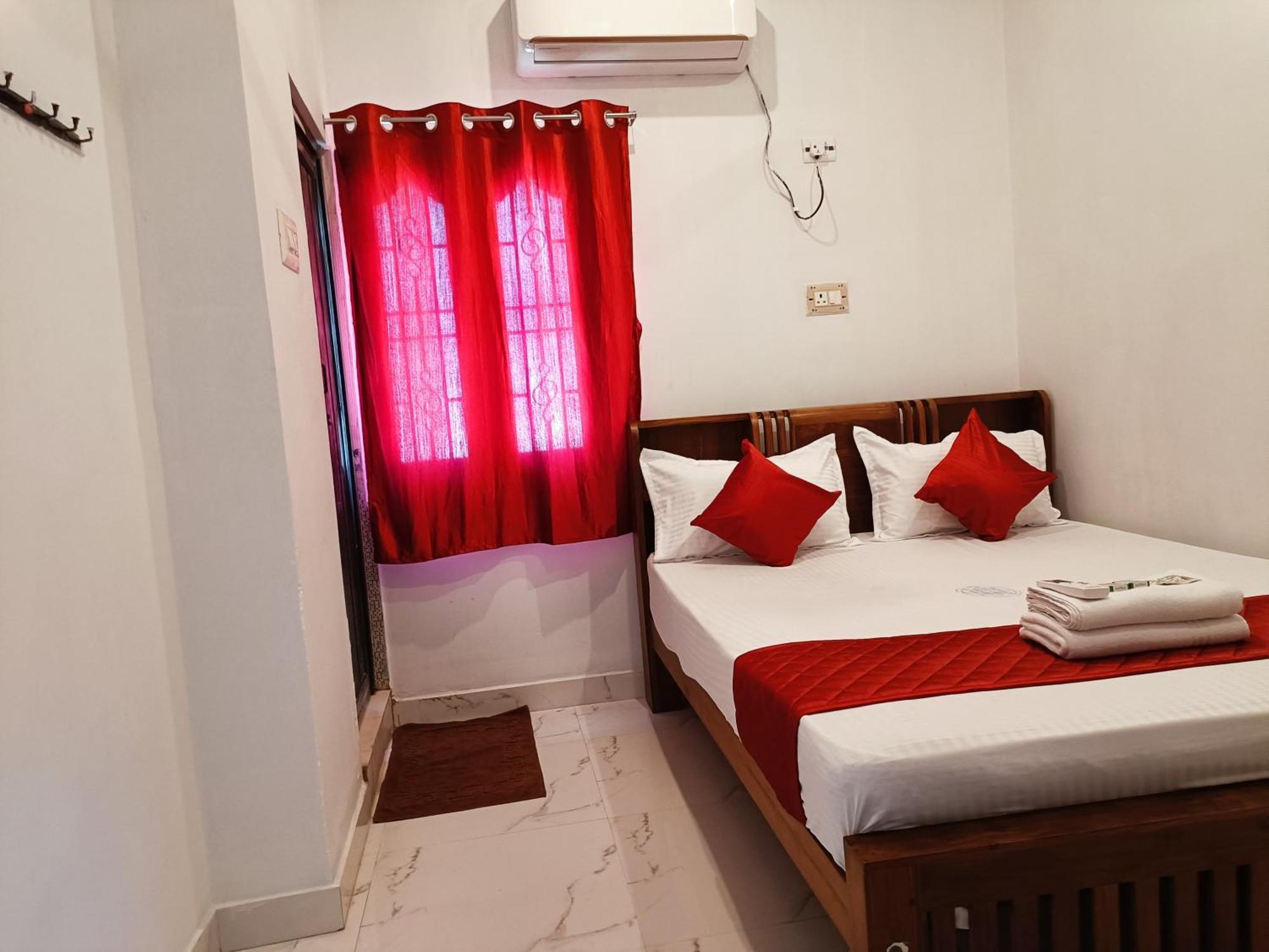Rudra Villas Rameshwaram Luaran gambar
