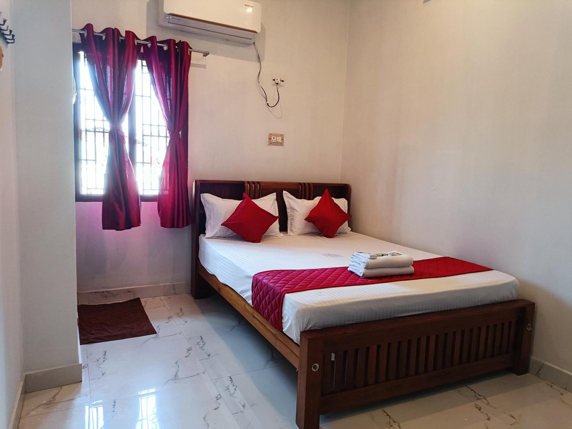 Rudra Villas Rameshwaram Luaran gambar