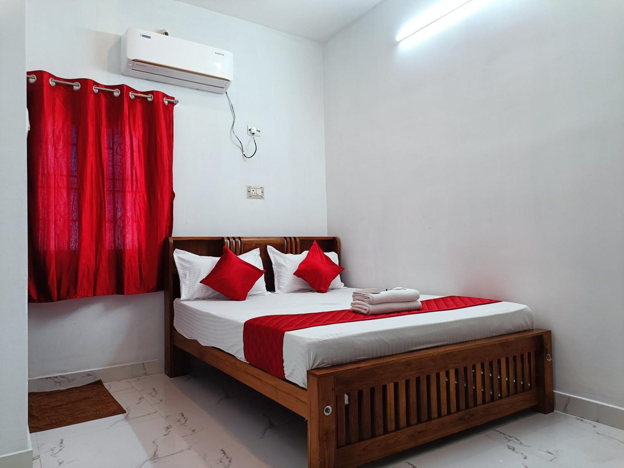 Rudra Villas Rameshwaram Luaran gambar