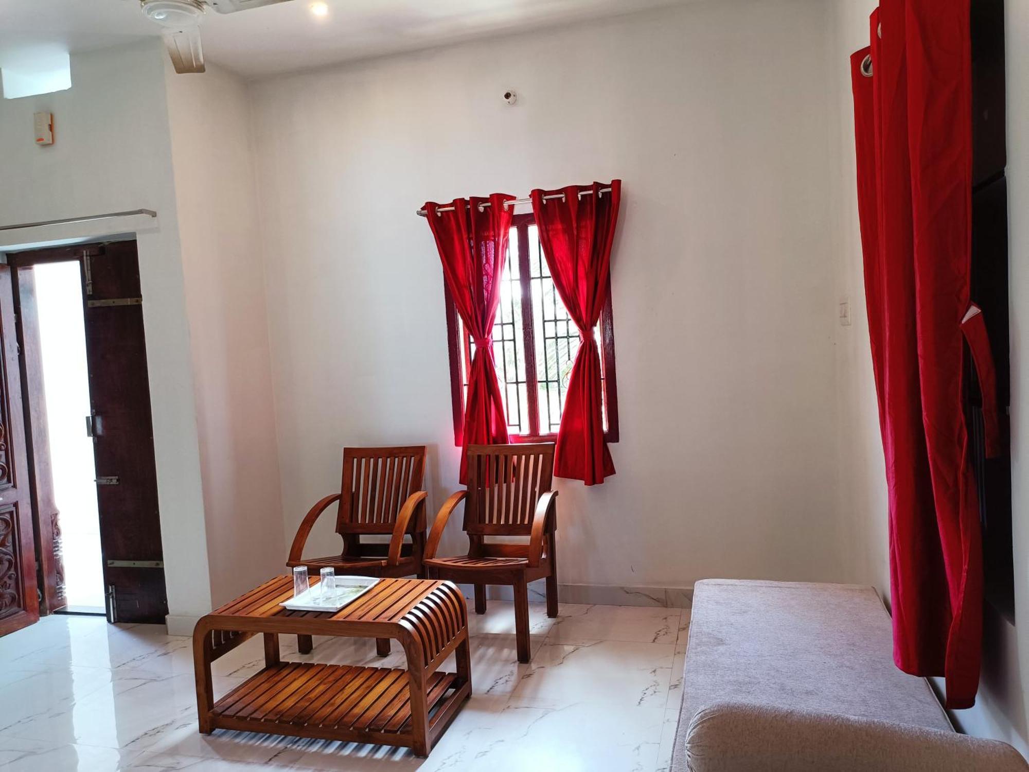 Rudra Villas Rameshwaram Luaran gambar