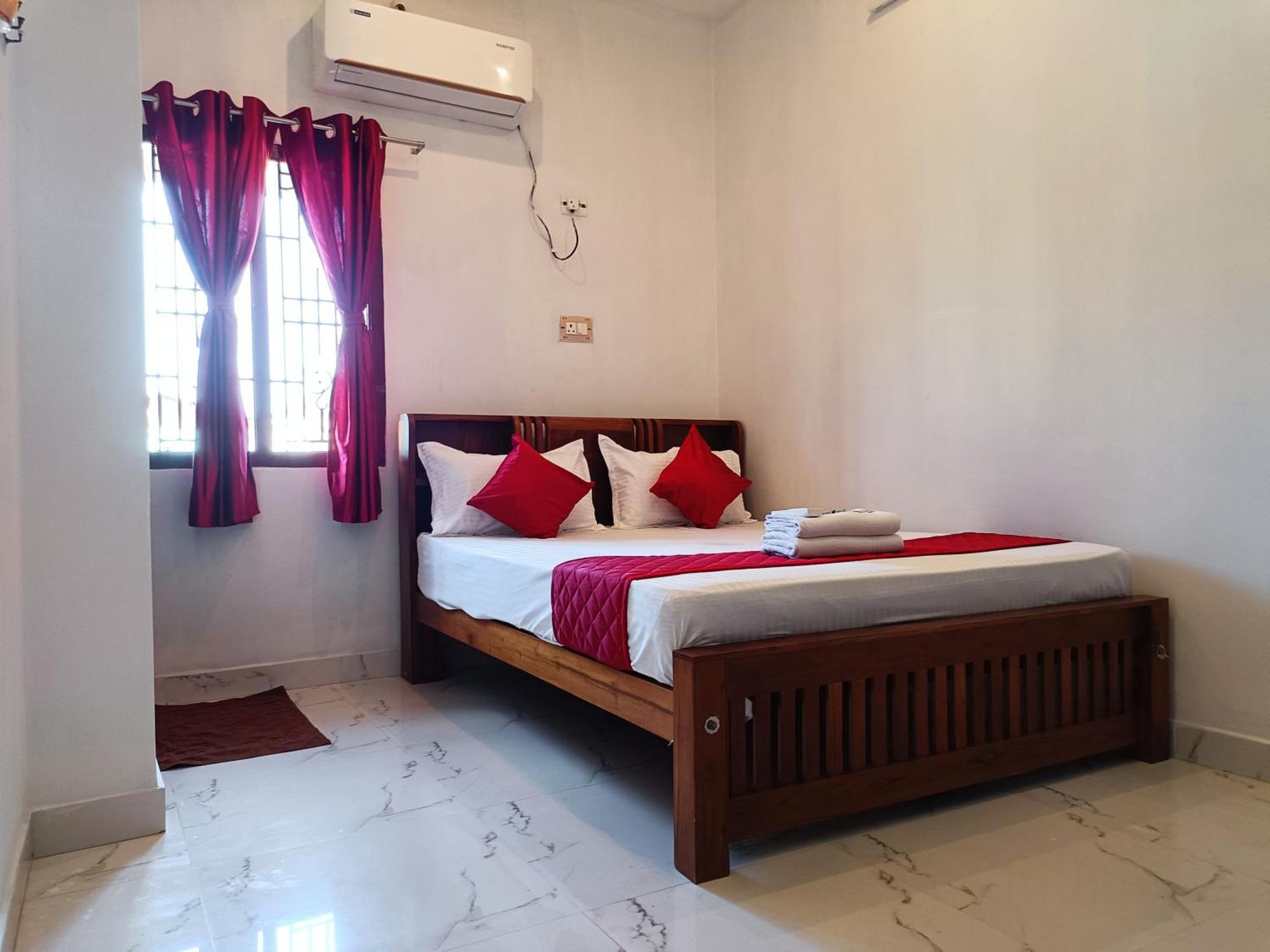 Rudra Villas Rameshwaram Luaran gambar