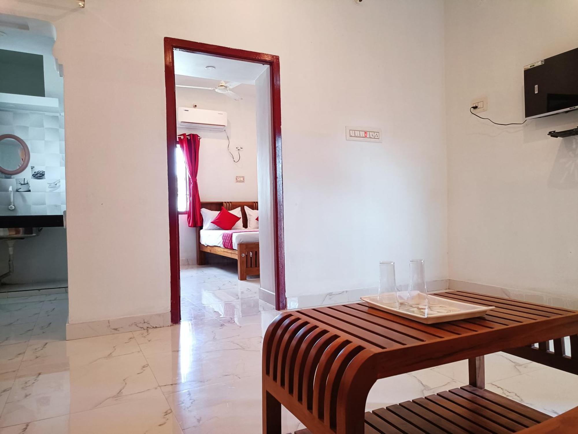 Rudra Villas Rameshwaram Luaran gambar
