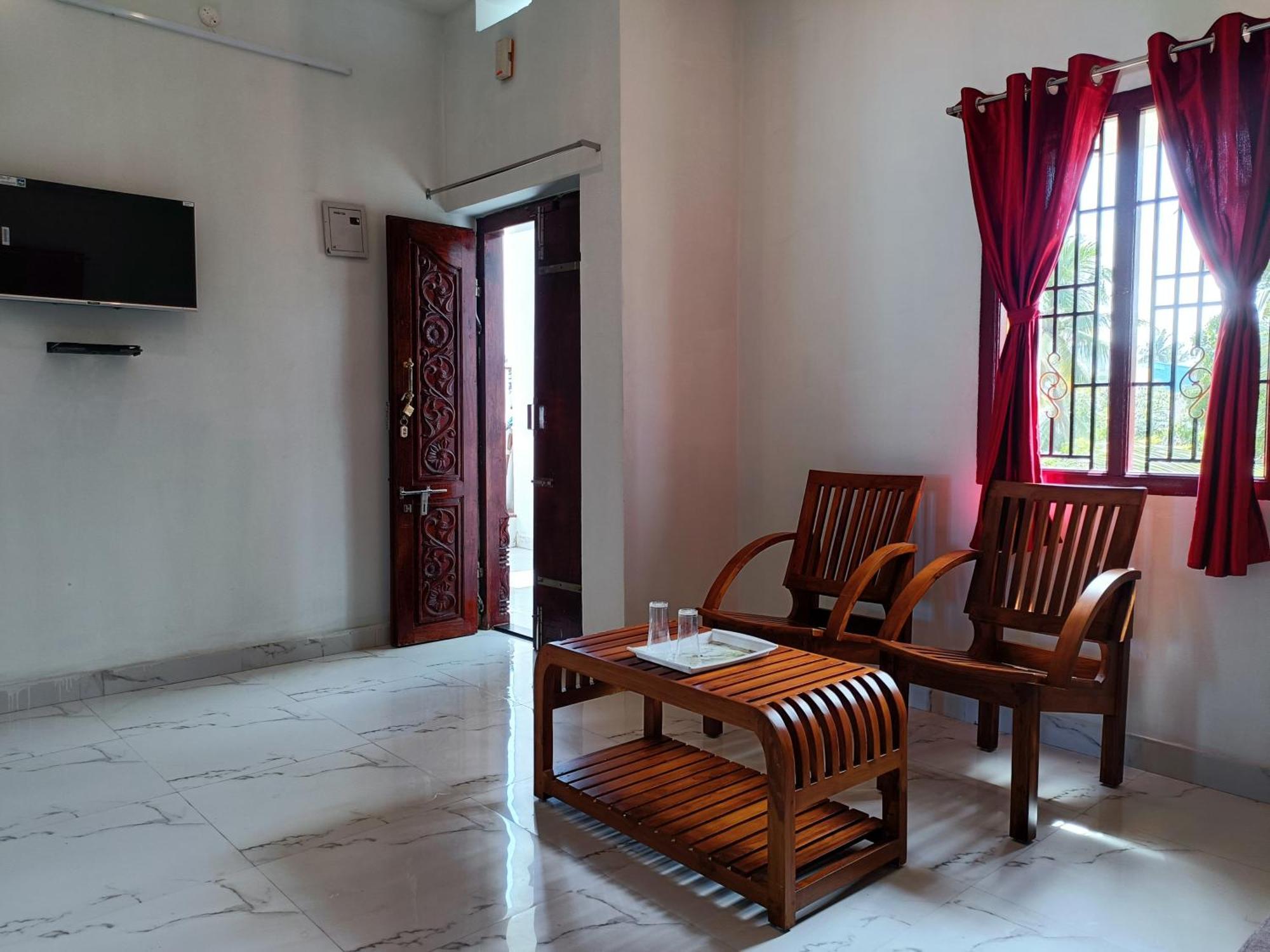 Rudra Villas Rameshwaram Luaran gambar