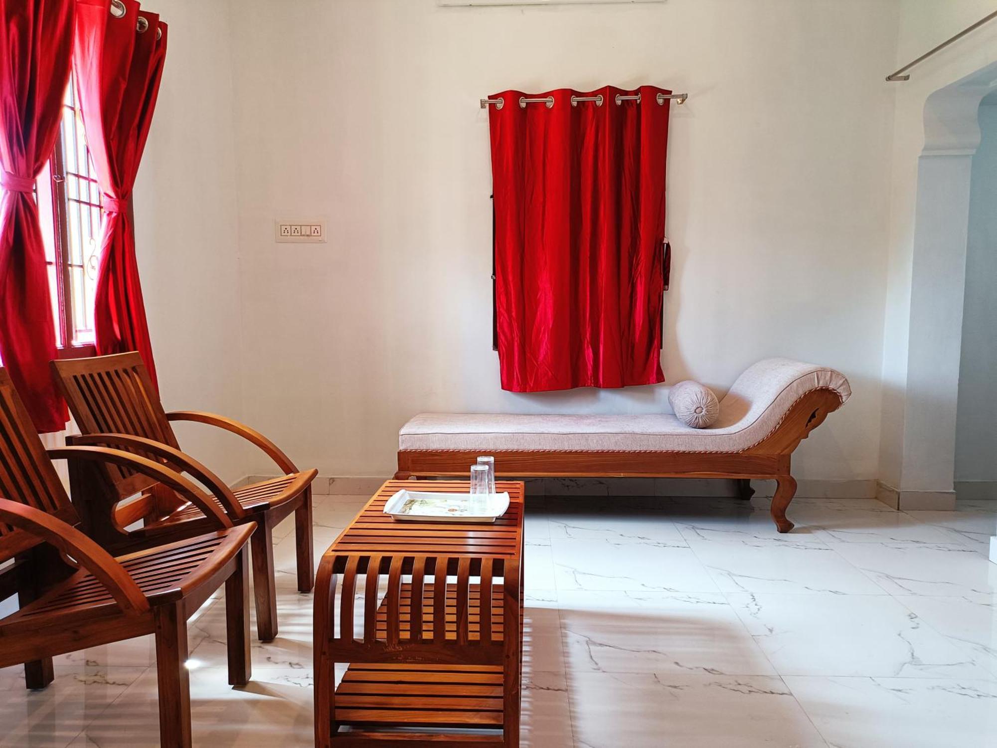 Rudra Villas Rameshwaram Luaran gambar