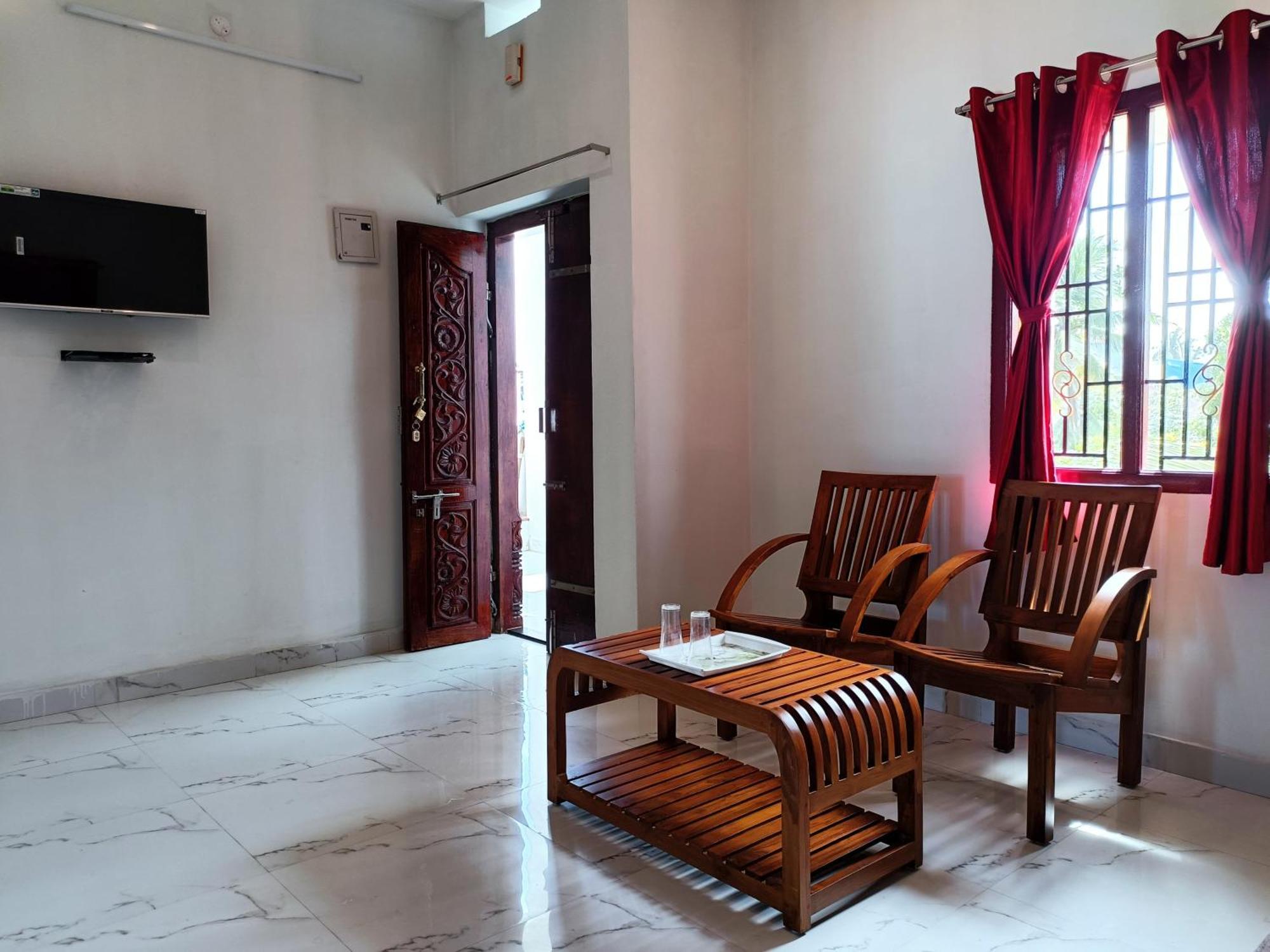 Rudra Villas Rameshwaram Luaran gambar