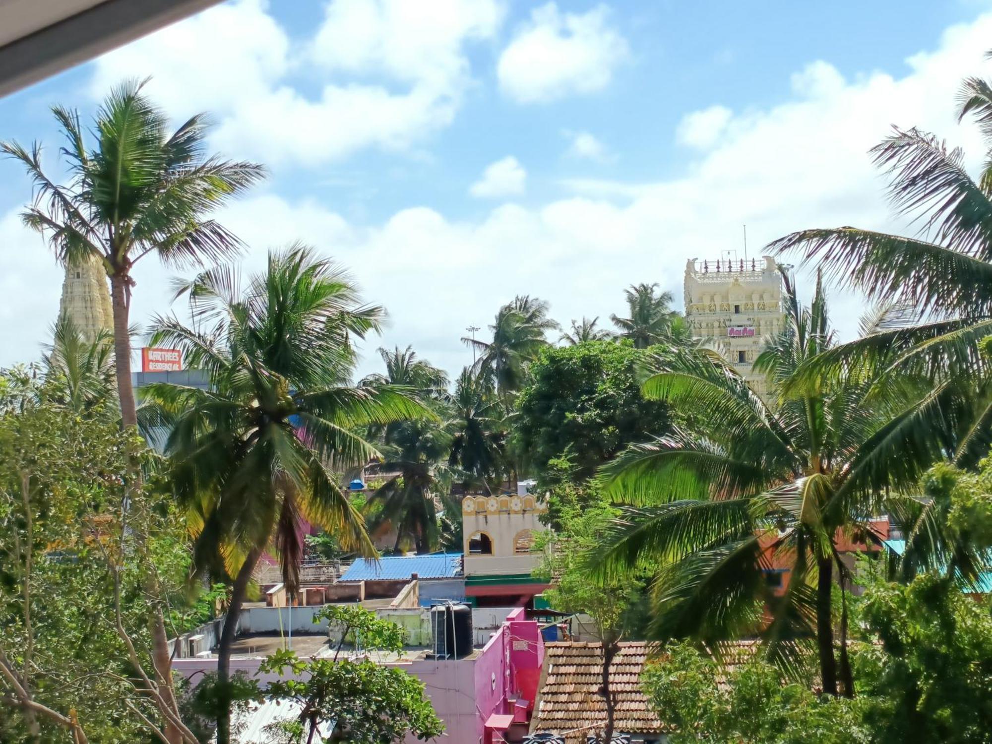 Rudra Villas Rameshwaram Luaran gambar