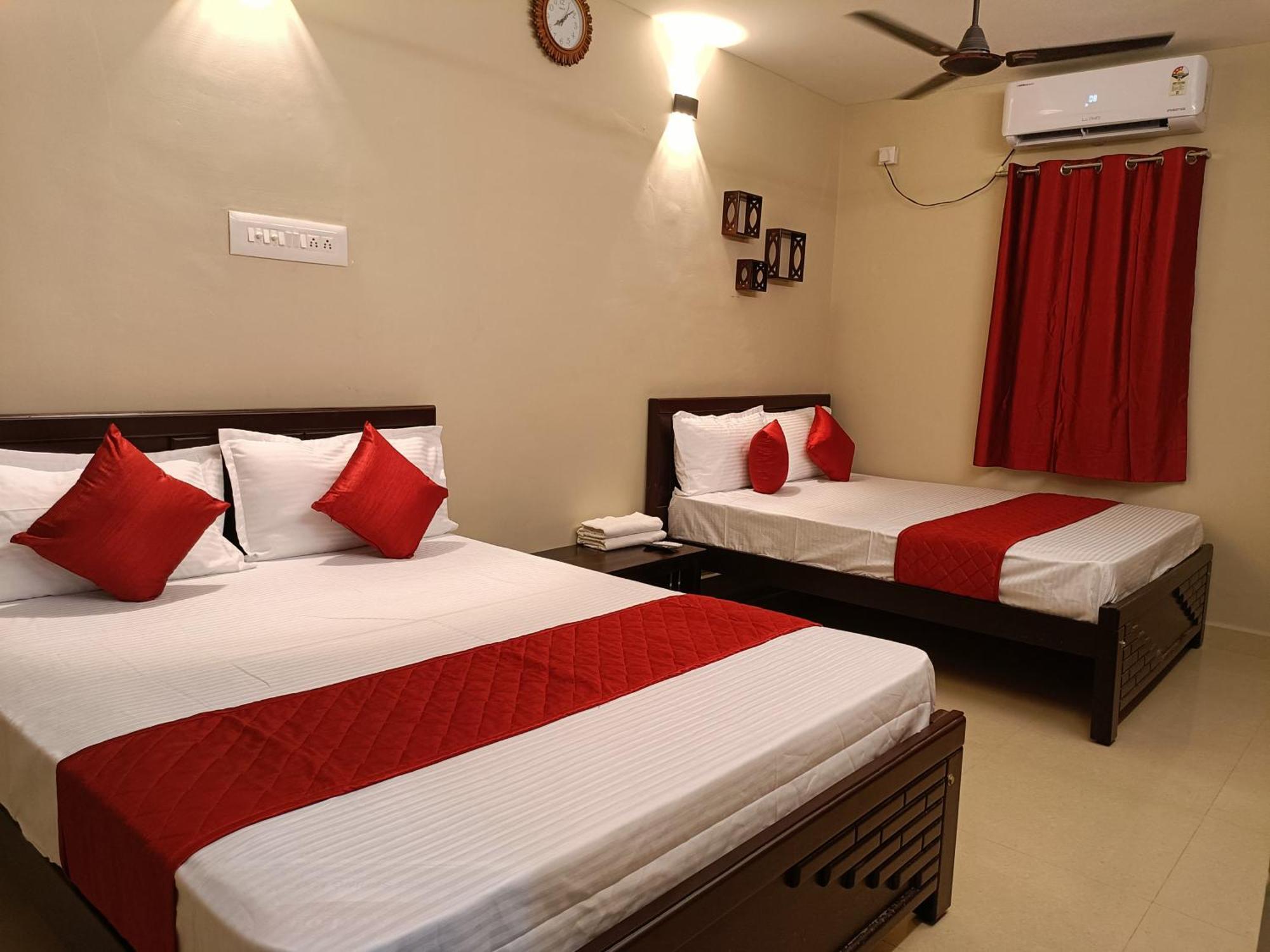 Rudra Villas Rameshwaram Luaran gambar