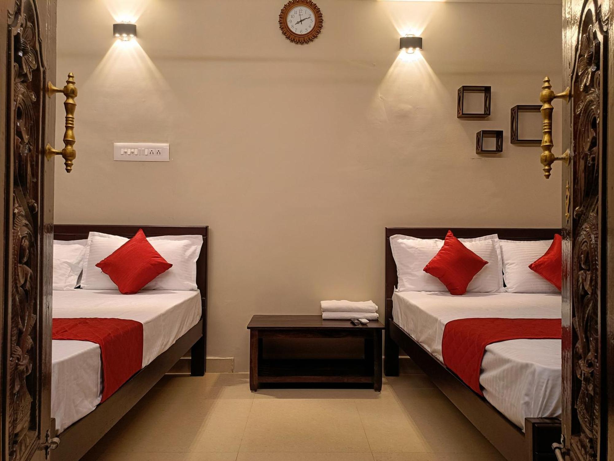 Rudra Villas Rameshwaram Luaran gambar