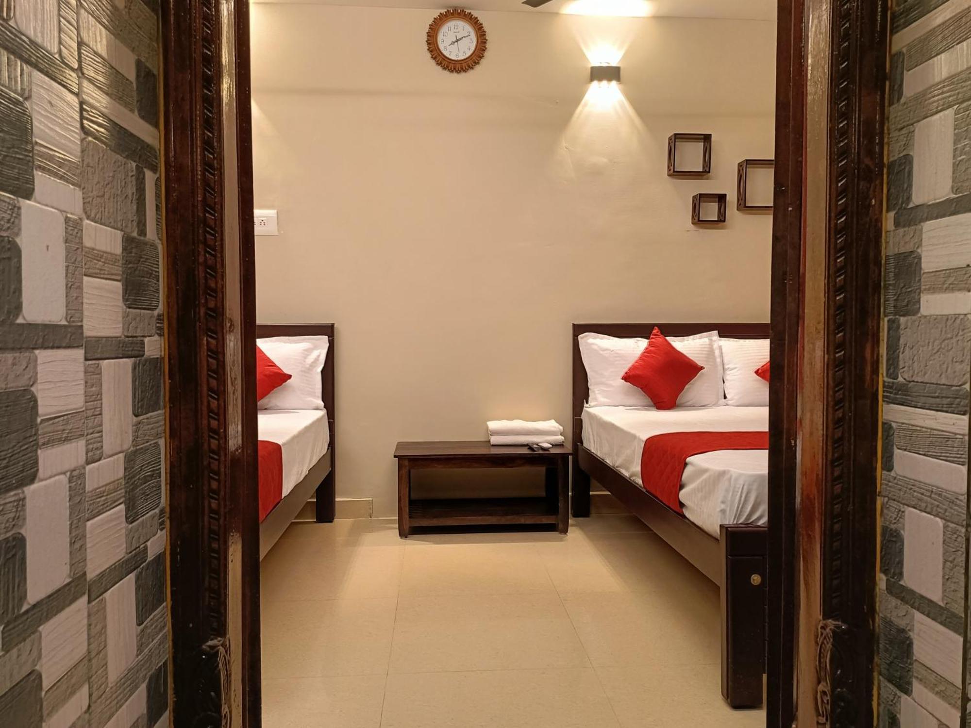 Rudra Villas Rameshwaram Luaran gambar