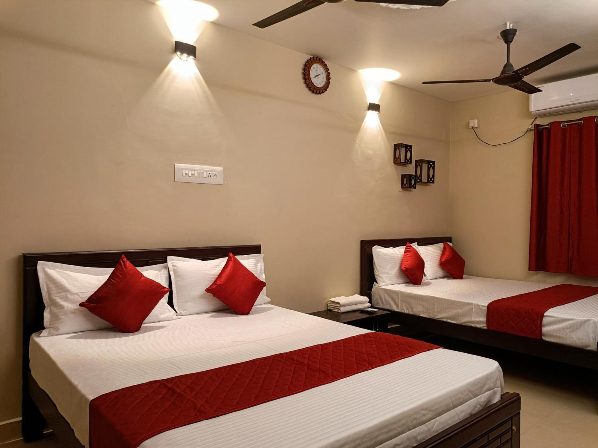 Rudra Villas Rameshwaram Bilik gambar